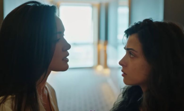 مسلسل المشردون الحلقة 27.. مواجهة مثيرة بين مريم وعزيزة بعد محاولة تسميمها