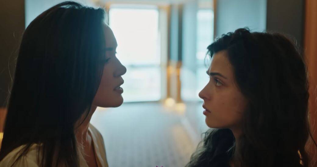 مسلسل المشردون الحلقة 27.. مواجهة مثيرة بين مريم وعزيزة بعد محاولة تسميمها