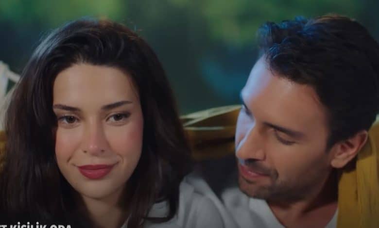 مسلسل الغرفة المزدوجة الحلقة 5.. طرد نيلوفر وكان يتقرب منها