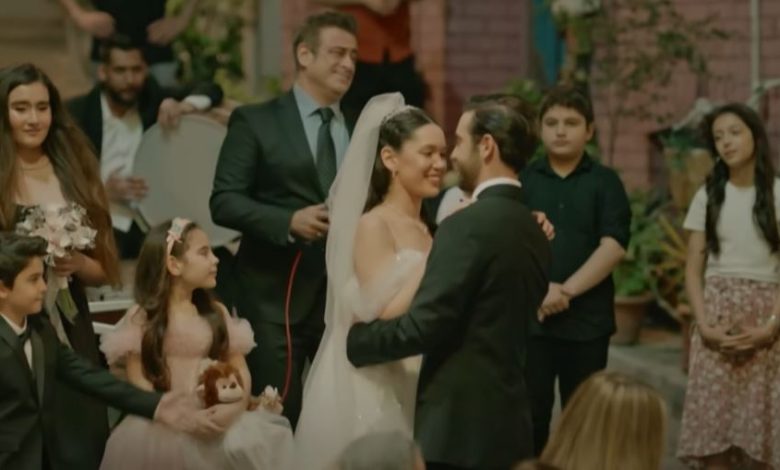 مسلسل المشردون الحلقة 28 والأخيرة.. زواج عزيزة وديفران وفرات يفسد لحظاتهما السعيدة