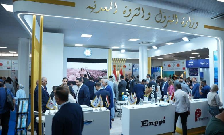 شركات البترول المصرية