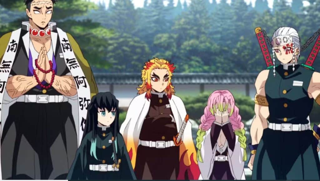لكل عشاق أنمي Demon slayer.. أسرار ومفاجآت جديدة يجب معرفتها قبل أحداث infinity castle