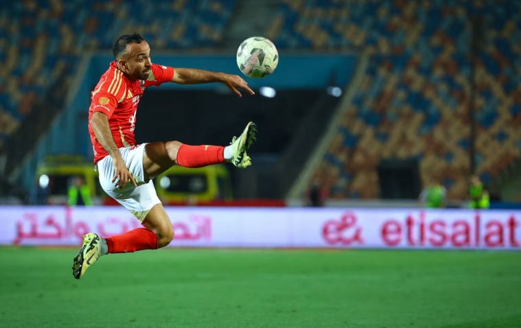 محمد مجدي أفشة الأهلي بورتو كأس العالم للأندية بالميراس