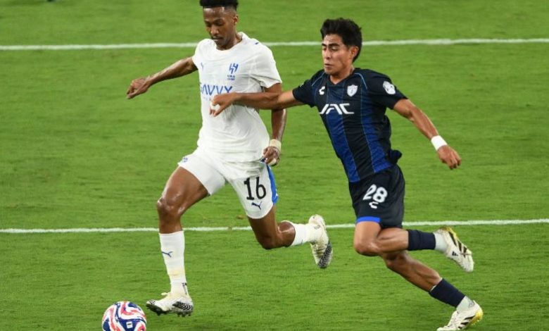 موعد مباراة الهلال ومانشستر سيتي دور الـ16 كأس العالم للأندية