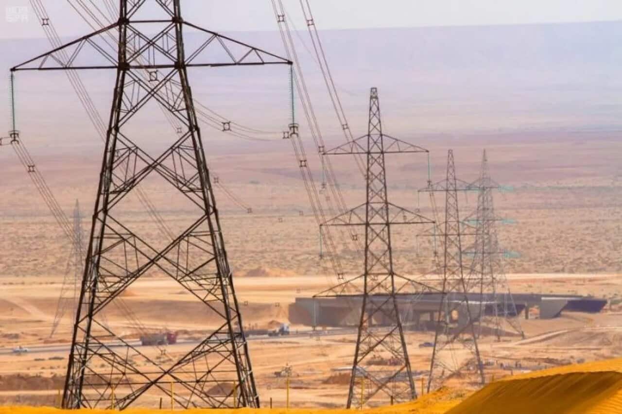 أحمال كهربائية مرتفعة