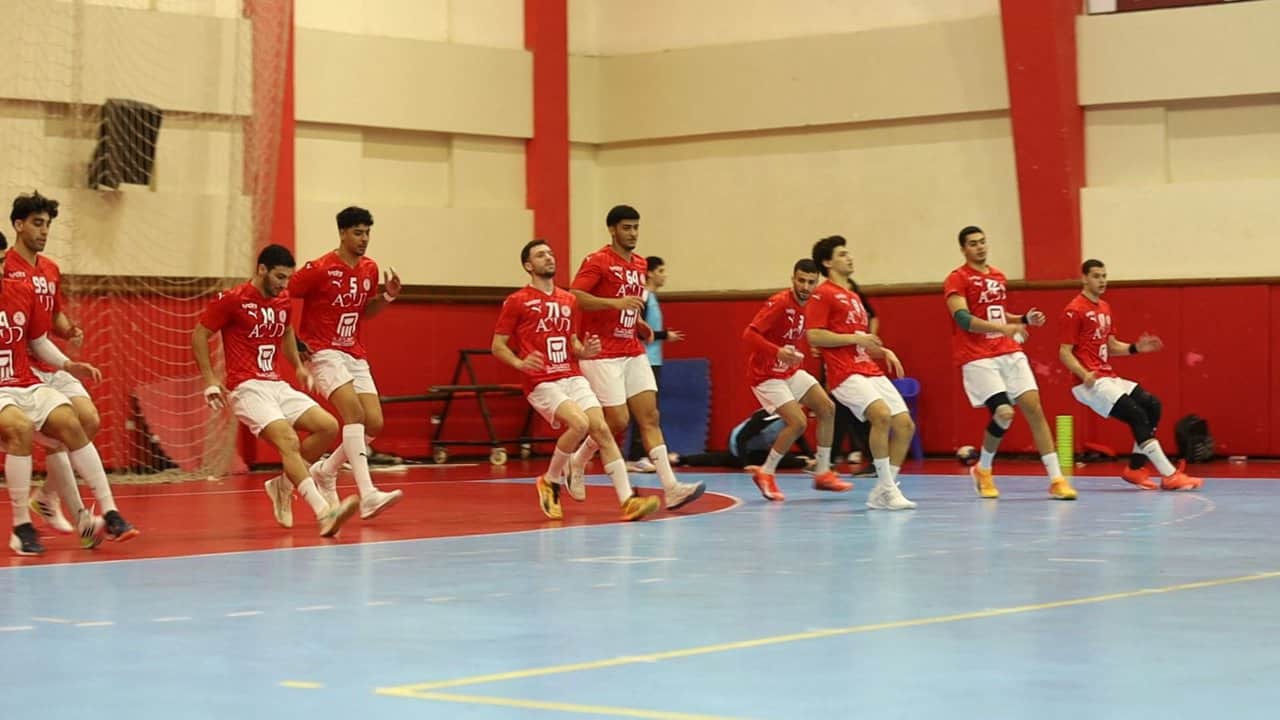 منتخب اليد