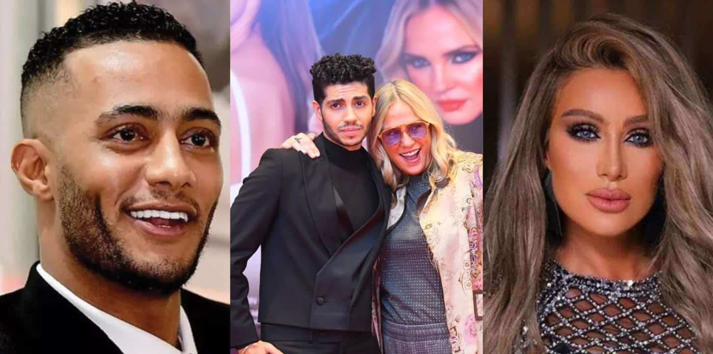 أزمة محمد رمضان وعائلة هلهل