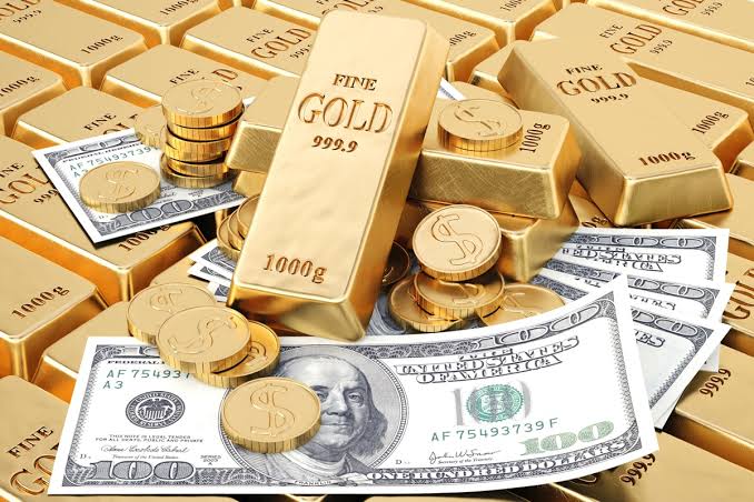 سعر الدولار والذهب اليوم