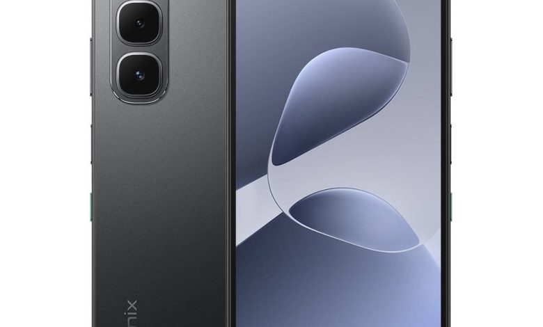 Infinix Hot 60i