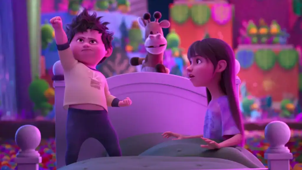 لمحبي الكرتون| موعد عرض فيلم In Your Dreams.. أشقاء يواجهون الزومبي ومغامرات شيقة