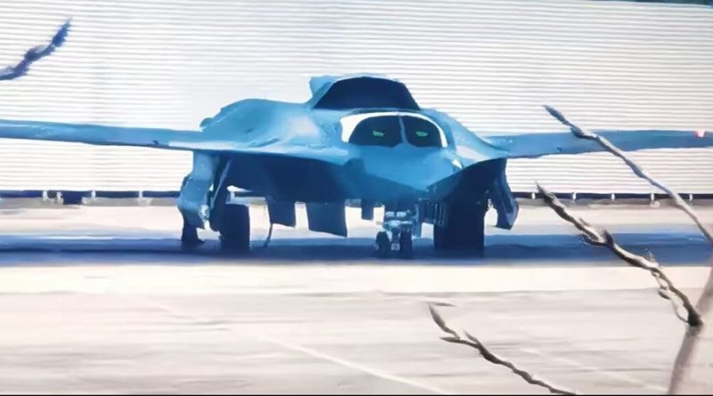 اللغز الصيني الطائر J-36.. صورة مسرّبة تكشف أسرار مقاتلة المستقبل الشبحية