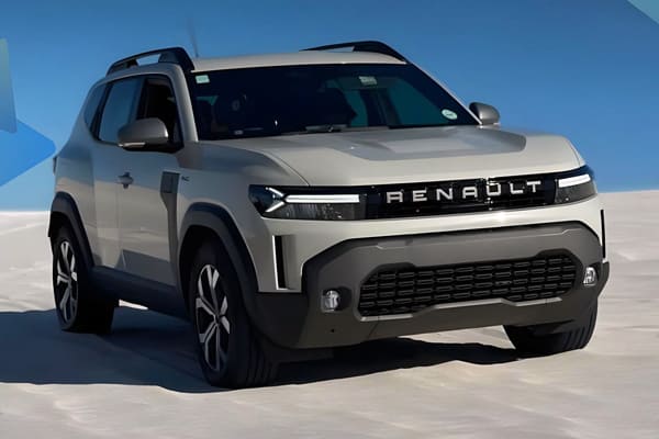 رينو داستر موديل 2025