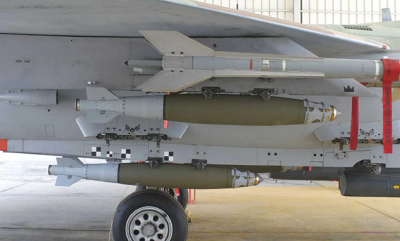 قنبلة MPR-500 إيران إسرائيل