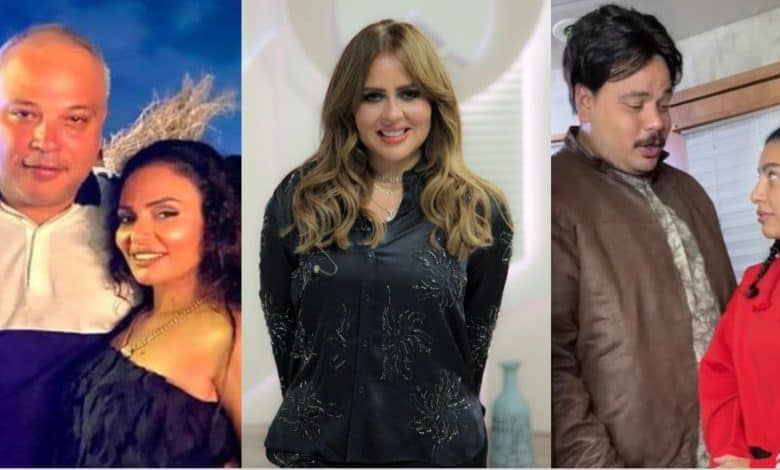 النشرة الفنية| أنباء عن زواج مها الصغير وطارق صبري.. انفصال تامر عبد المنعم وزوجته