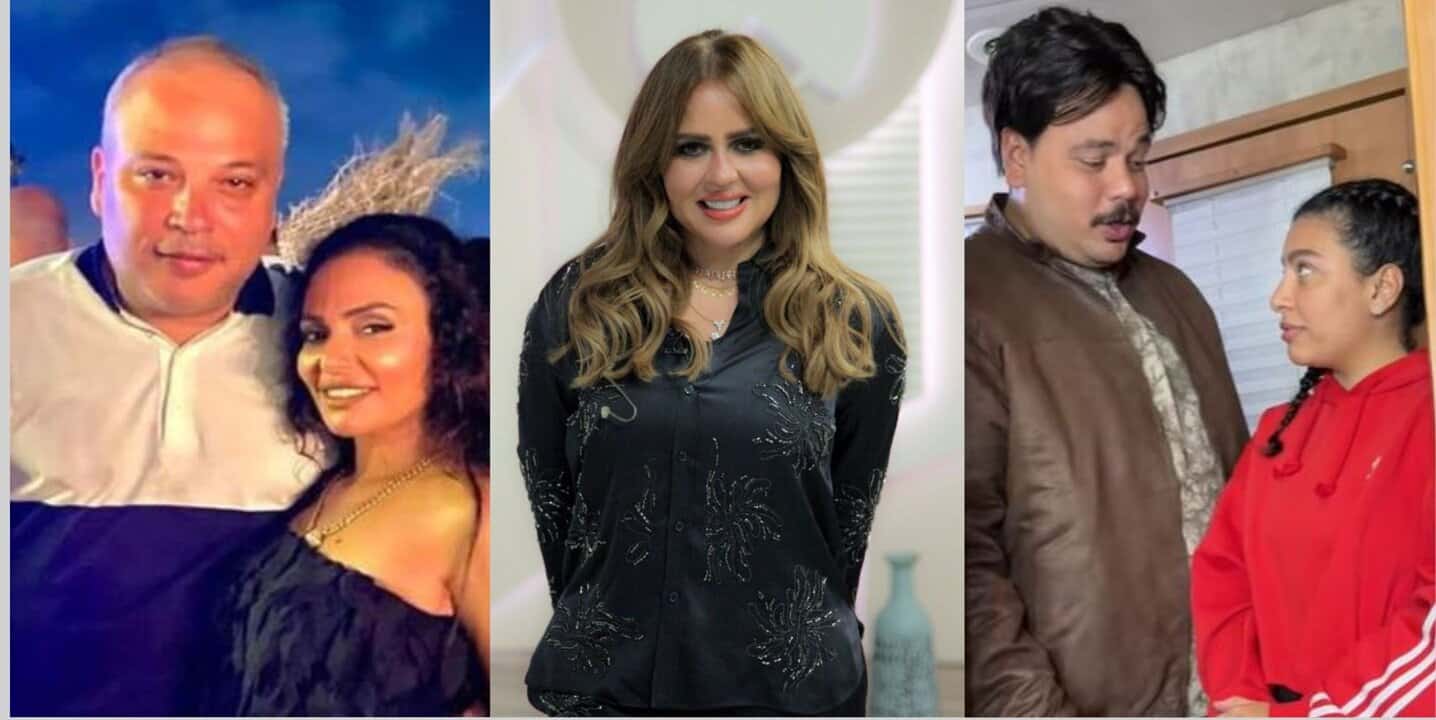 النشرة الفنية| أنباء عن زواج مها الصغير وطارق صبري.. انفصال تامر عبد المنعم وزوجته