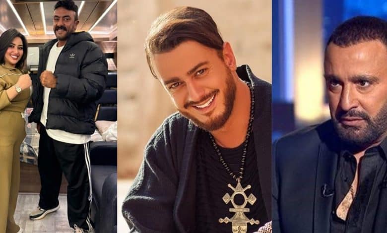 النشرة الفنية| سفر أحمد السقا لأداء فريضة الحج.. إعادة محاكمة سعد لمجرد في فرنسا