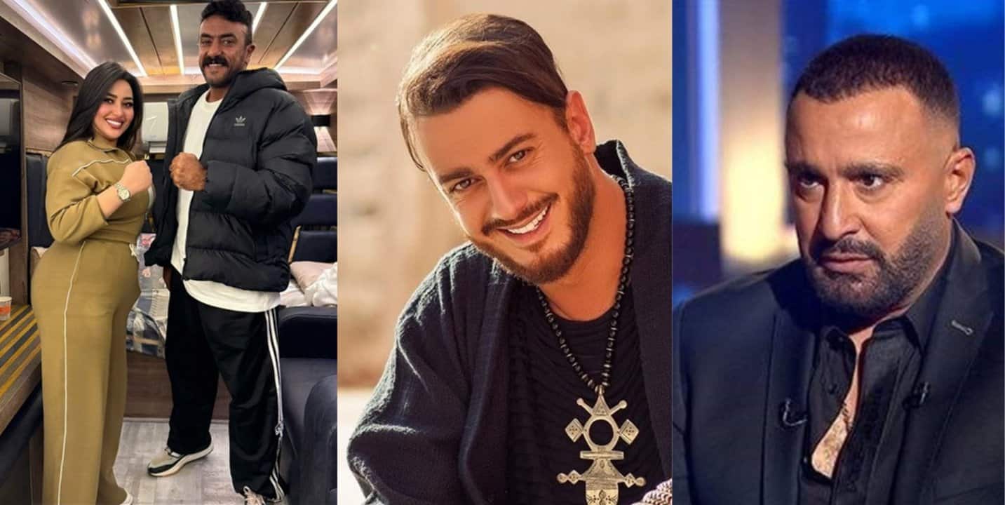 النشرة الفنية| سفر أحمد السقا لأداء فريضة الحج.. إعادة محاكمة سعد لمجرد في فرنسا