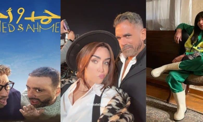 أفضل أفلام مصرية جديدة تُعرض في يوليو 2025.. درويش وأحمد وأحمد الأبرز