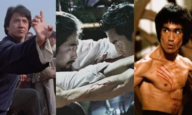 أفضل 5 مشاهد قتال في أفلام كونغ فو في تاريخ السينما.. بروس لي وجاكي شان الأبرز
