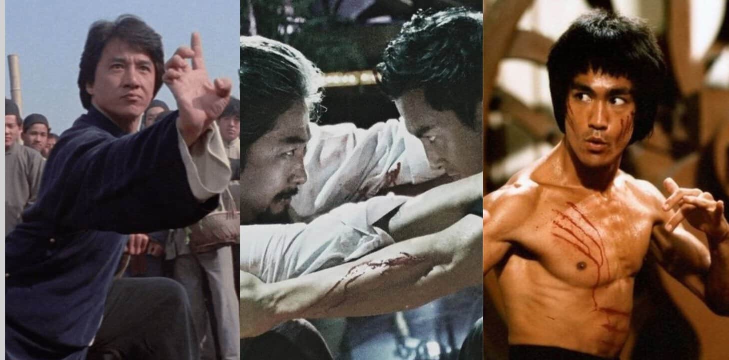 أفضل 5 مشاهد قتال في أفلام كونغ فو في تاريخ السينما.. بروس لي وجاكي شان الأبرز
