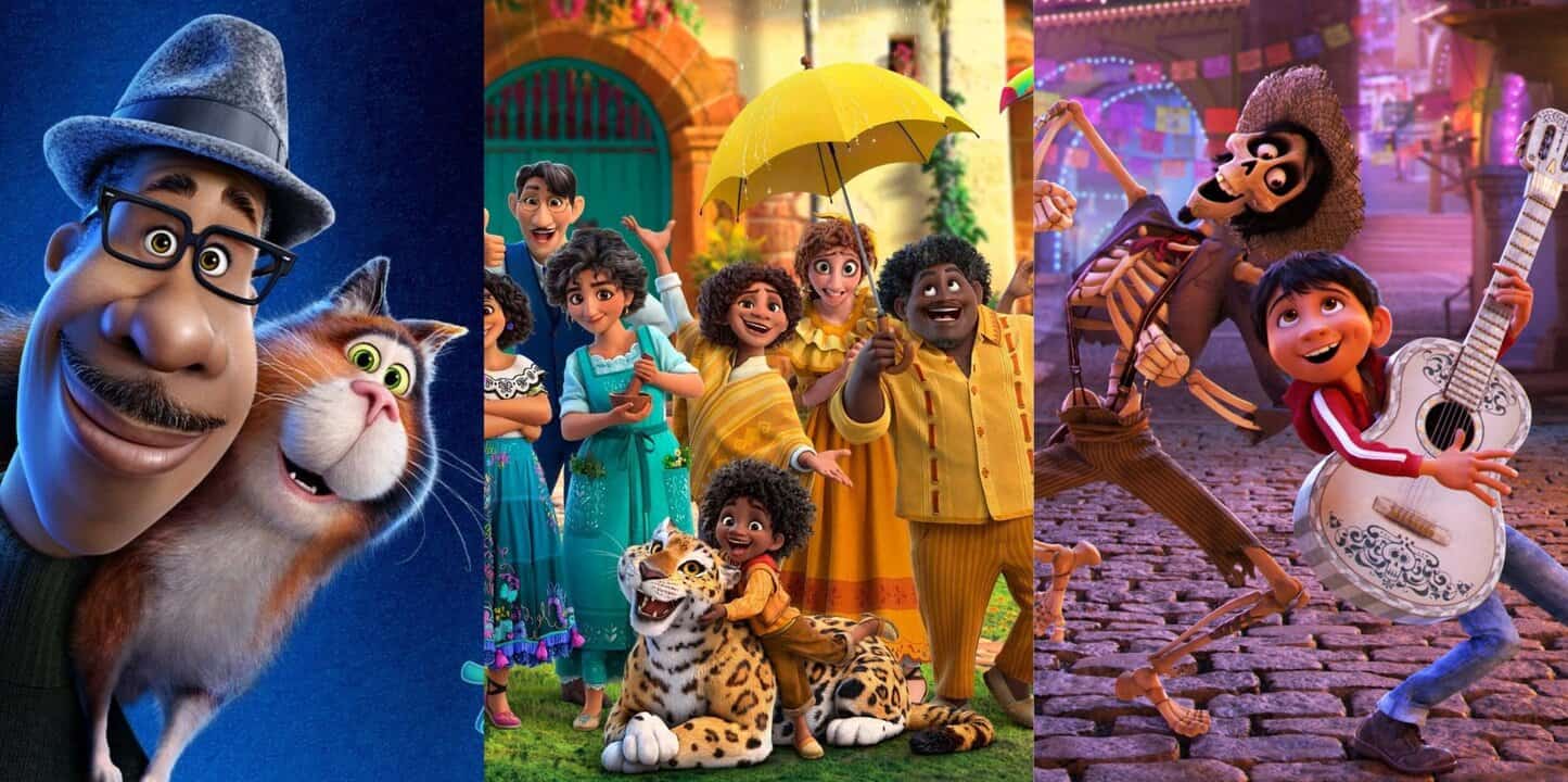 أفضل أفلام كرتون للكبار والصغار فائزة بالأوسكار.. Flow وCoco الأبرز