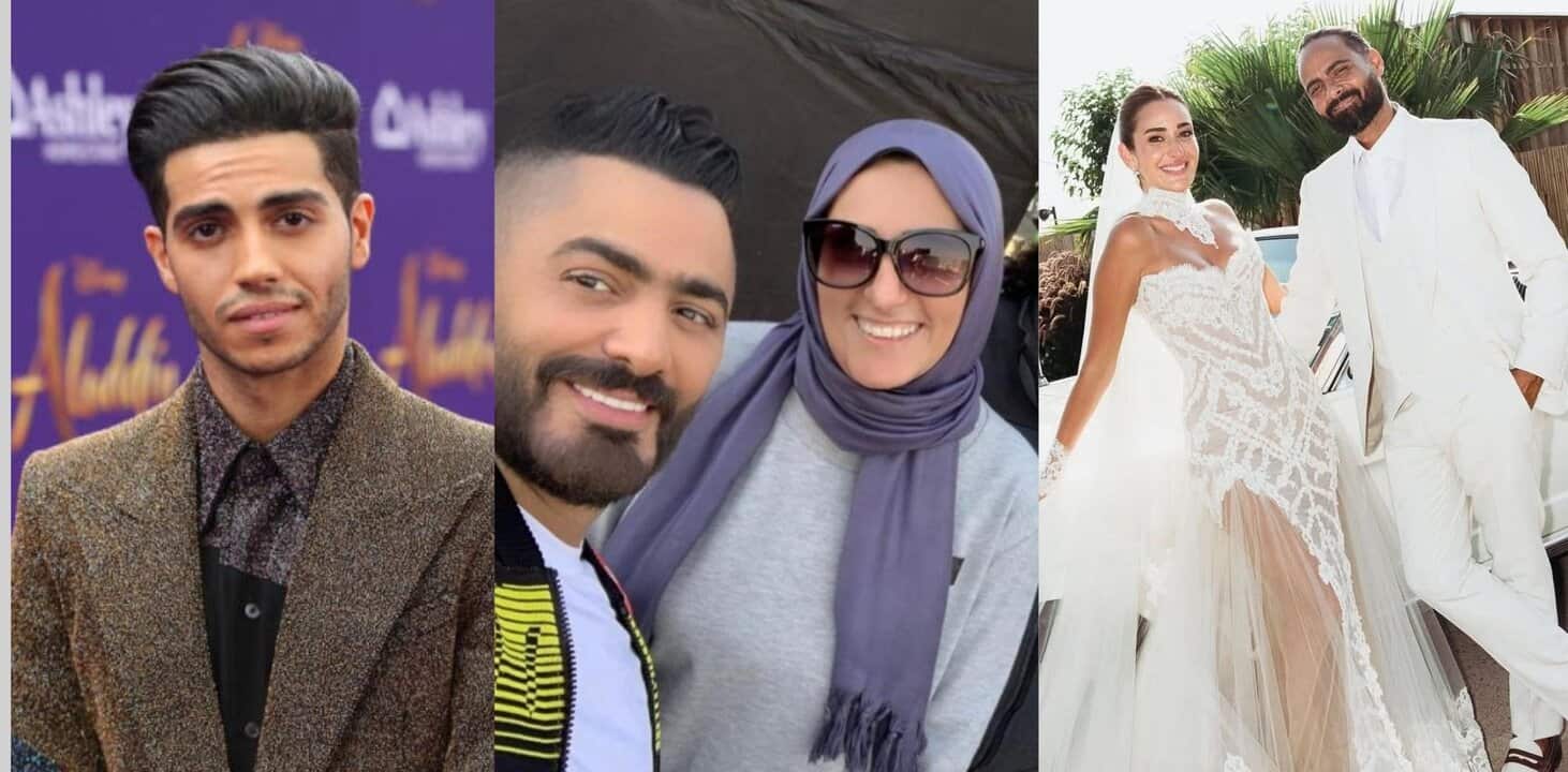 النشرة الفنية| رد مخرجة فيلم ريستارت على طارق الشناوي.. وحفل زفاف أمينة خليل في اليونان