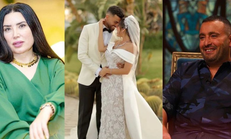 النشرة الفنية| موقف السقا من الزواج للمرة الثانية.. وطلاق عبير صبري.. وزواج منة القيعي