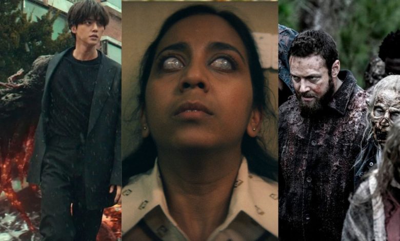 أفضل مسلسلات أجنبية رعب وإثارة نفسية.. Black Mirror وSweet Home الأبرز