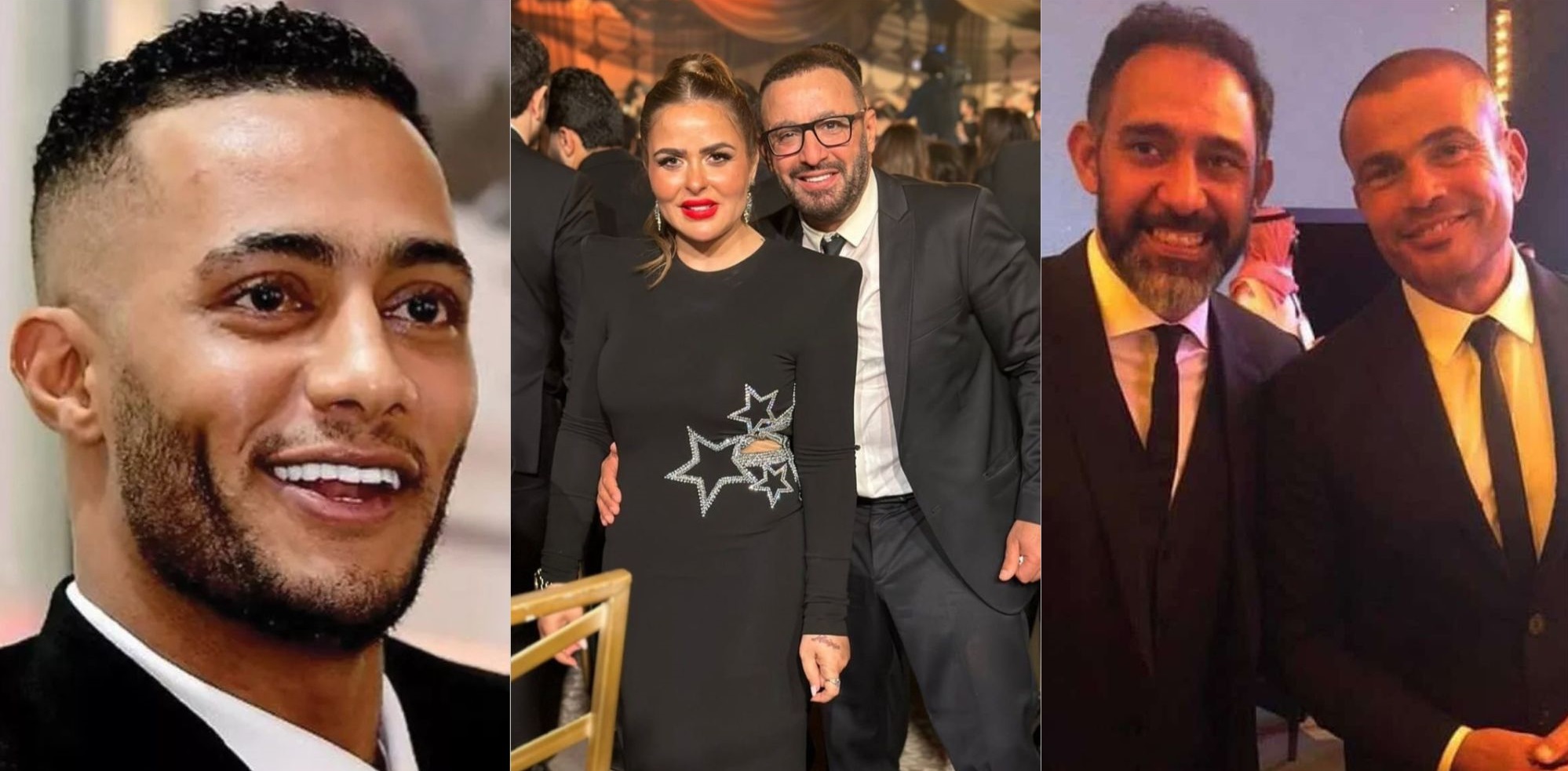 النشرة الفنية| تعاون عمرو دياب وعمرو مصطفى وخناقة السقا ومها الصغير ومحمد رمضان يرفض 200 مليون جنيه