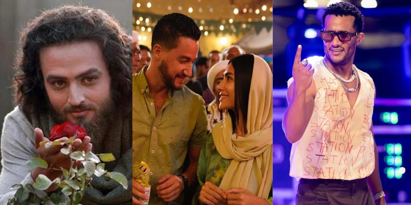النشرة الفنية| إلغاء حفل محمد رمضان في أمريكا.. وحقيقة خطوبة أحمد مالك وهدى المفتي