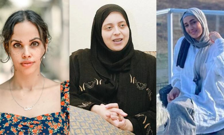 عبير الشرقاوي تثير الجدل بحديثها عن ابنة عمرو دياب وحلا شيحة.. ما القصة؟