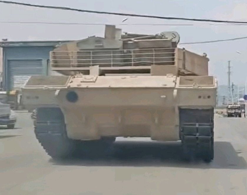 دبابة Type 99A الصينية الهجينة