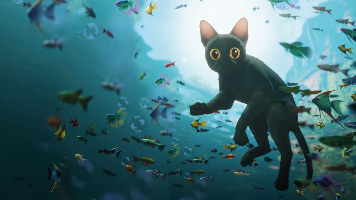 لعشاق أفلام الكرتون| فيلم FLow.. قط ينجو من فيضان ويبحث عن أمل للنجاة