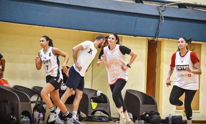منتخب سيدات السلة