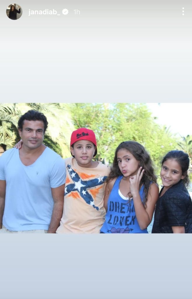 النشرة الفنية| نجل أحمد السقا يجري عملية جراحية.. وجنا دياب تحتفل بعيد الأب مع الهضبة