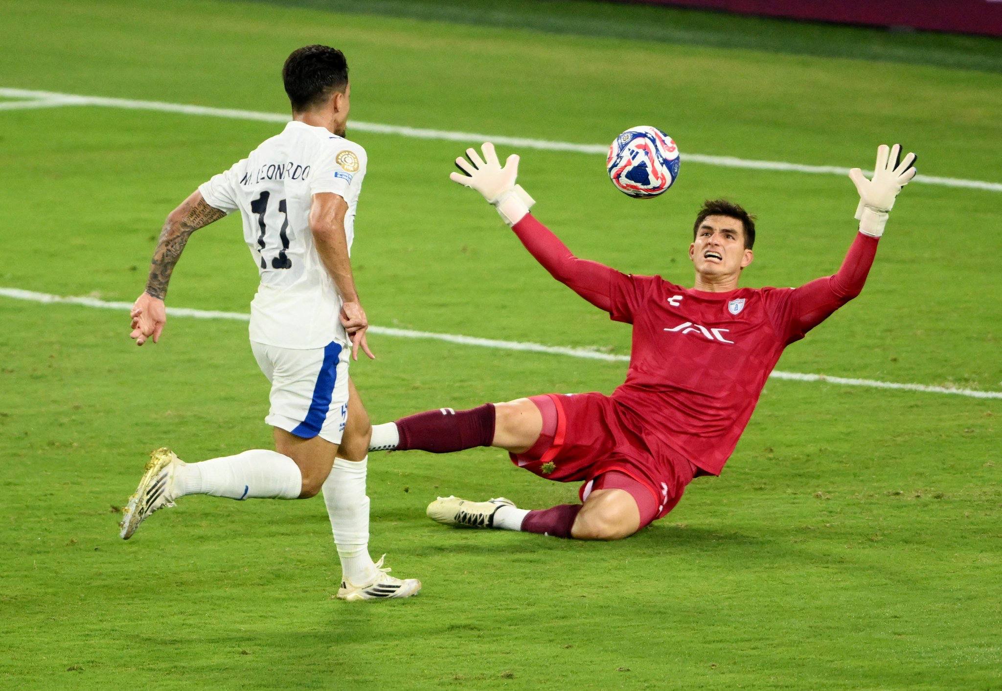الهلال دور الـ16 كأس العالم للأندية مانشستر سيتي باتشوكا
