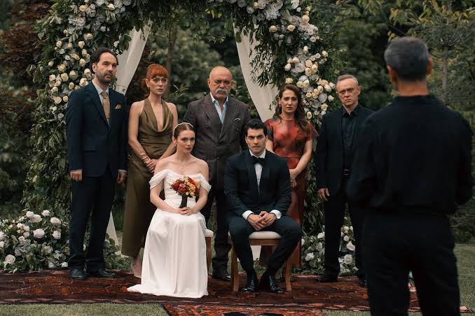 مسلسل ولي العهد