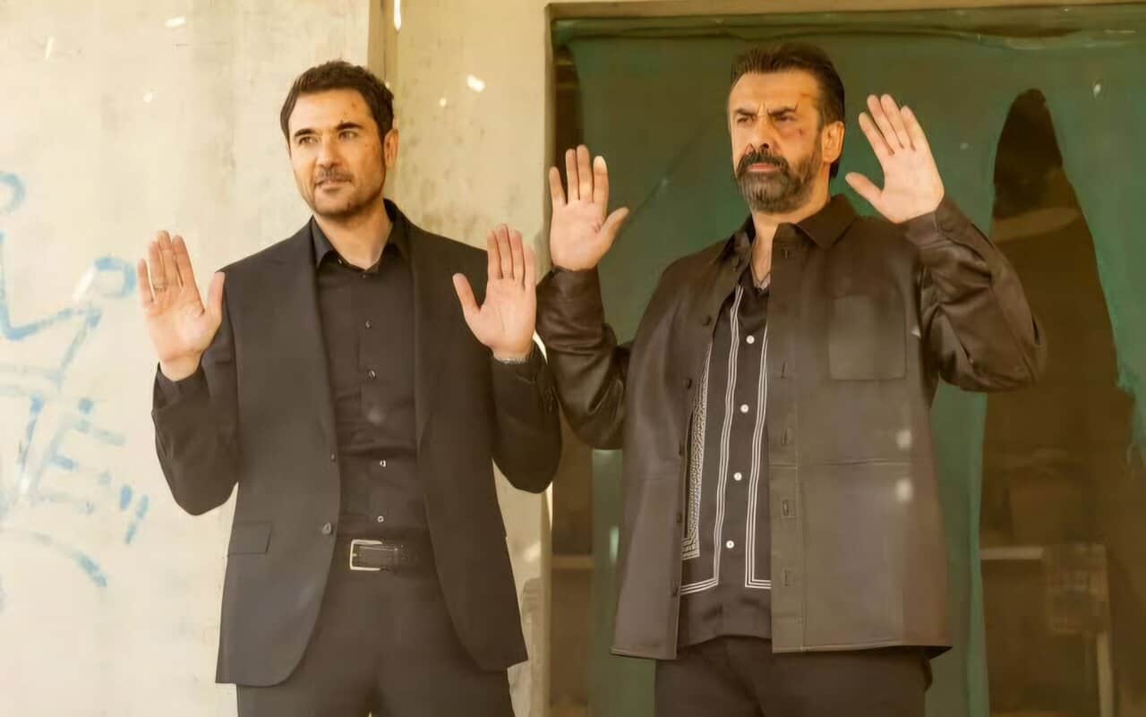 فيلم 7 Dogs