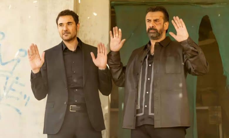 فيلم 7 Dogs