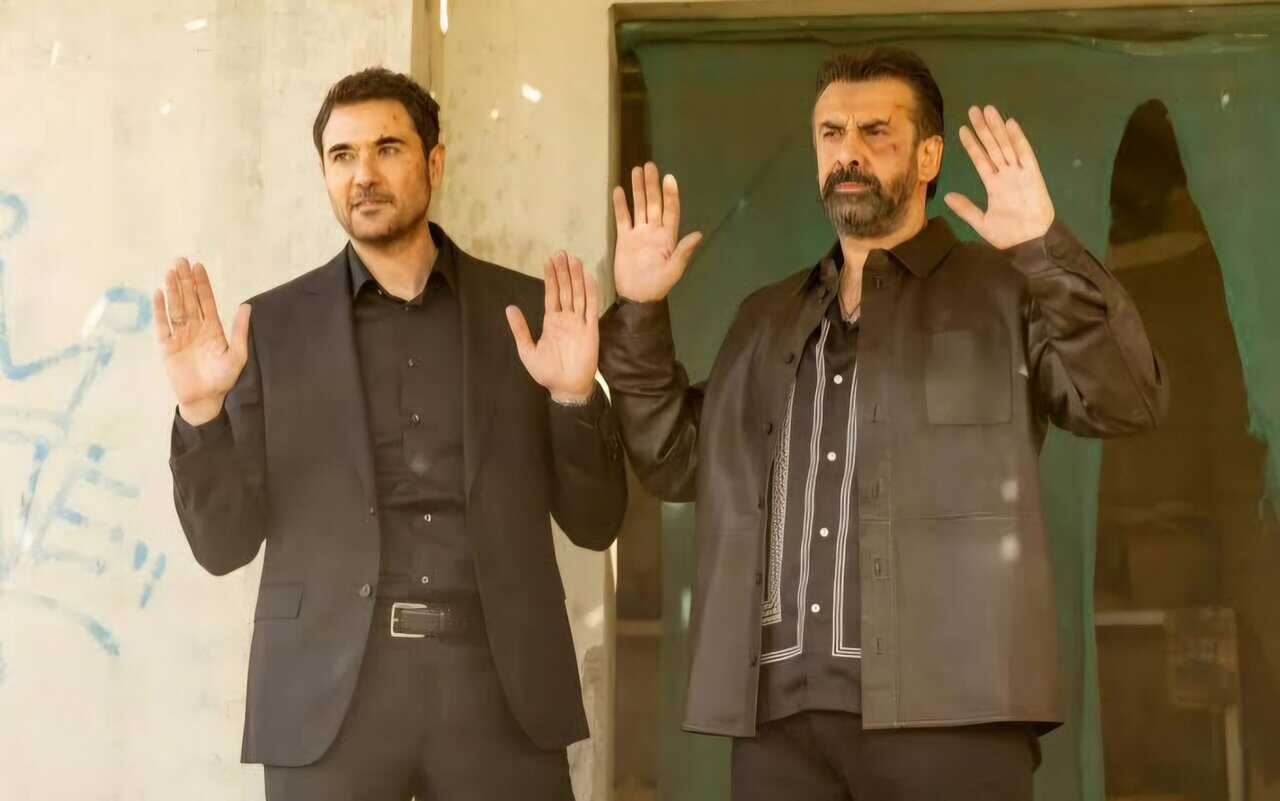 فيلم 7 Dogs