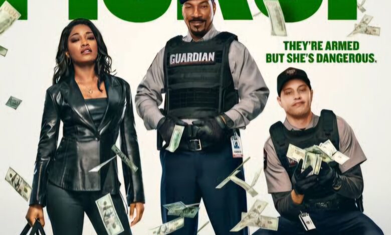 فيلم The Pickup