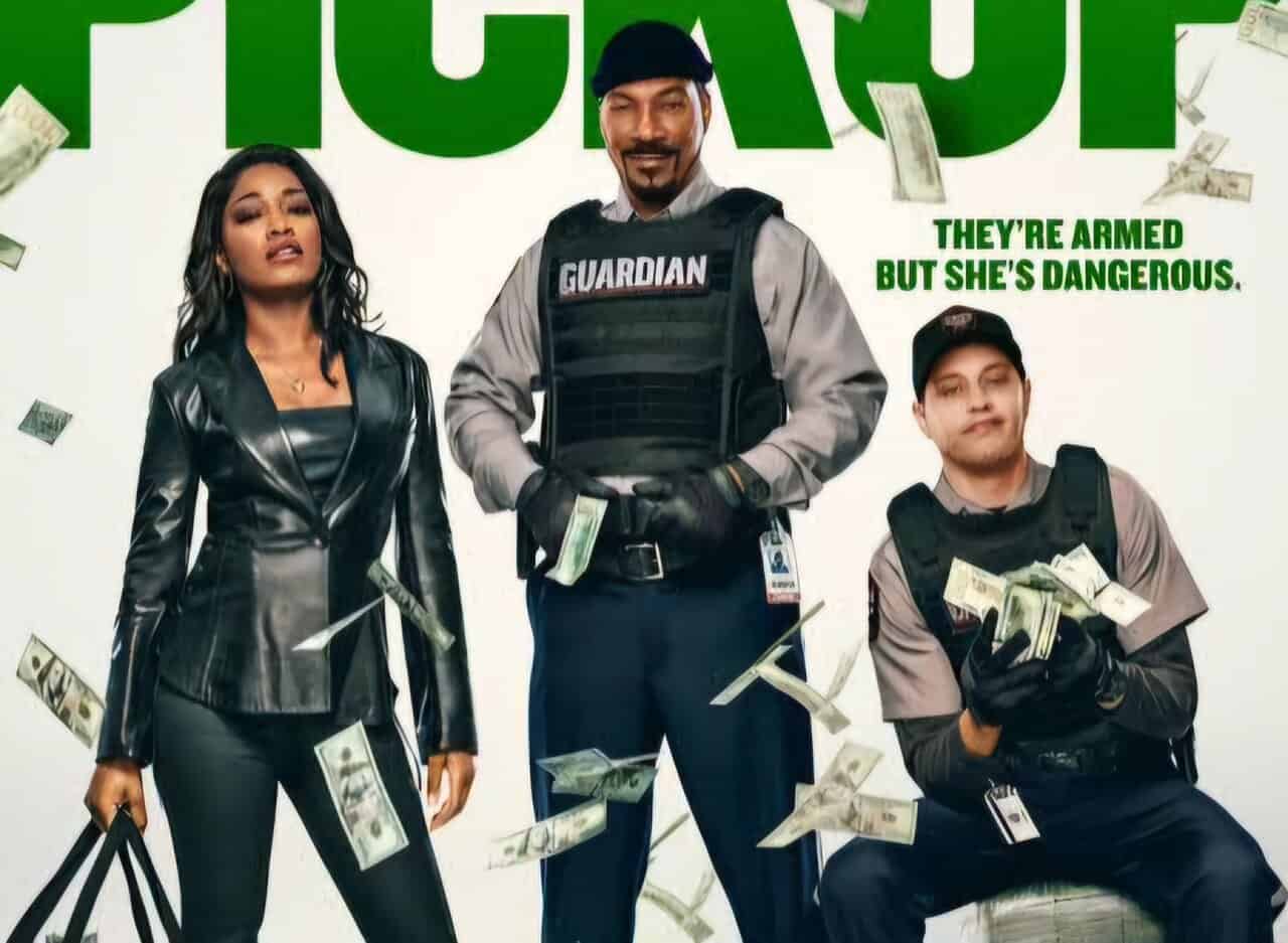فيلم The Pickup