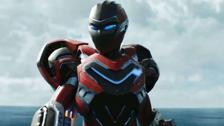 مسلسل Ironheart