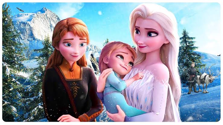 فيلم 3 Frozen