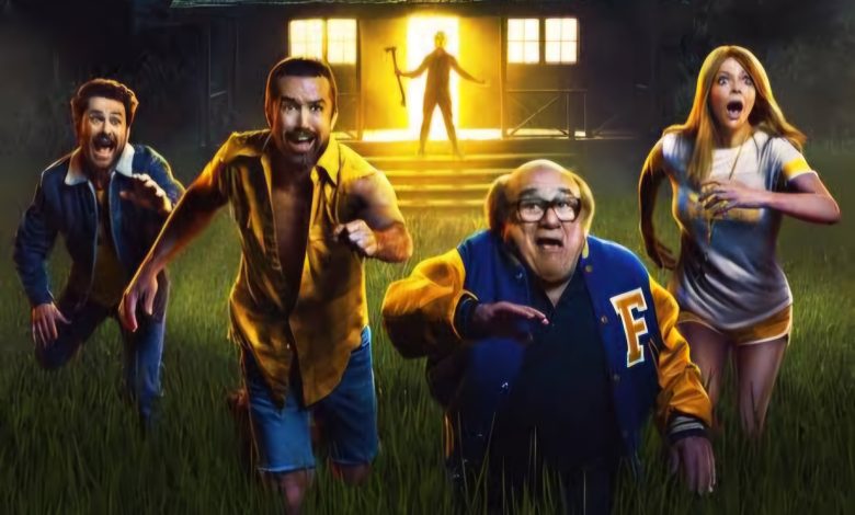مسلسل It’s Always Sunny in Philadelphia