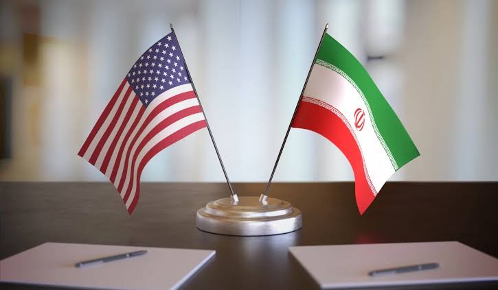 المفاوضات الأمريكية الإيرانية