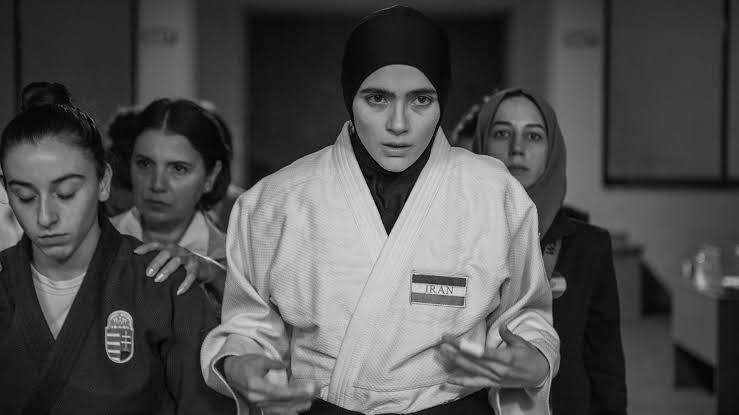 فيلم تاتامي.. حكاية دراما رياضية تشهد تعاون إسرائيلي وإيراني