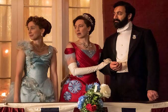 موعد عرض مسلسل The Gilded Age 3.. خطط زواج سرّية وصراعات نسائية ناعمة