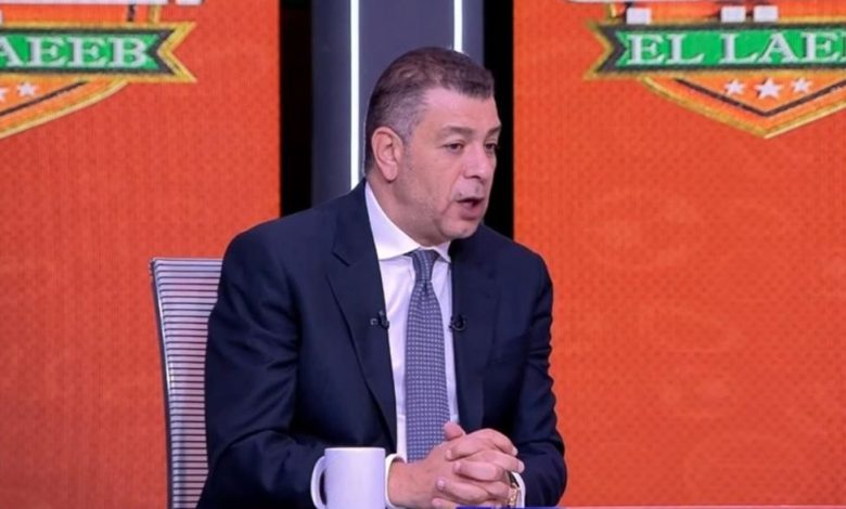 الأهلي هاني شكري الزمالك بيراميدز جماهير ممدوح عيد عزاء والدة عمرو الجنايني