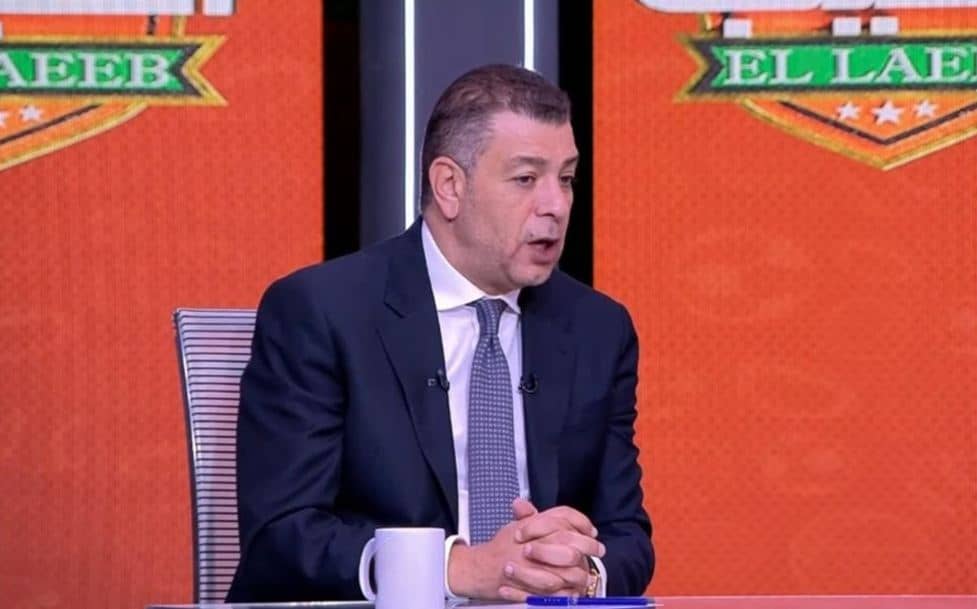 الأهلي هاني شكري الزمالك بيراميدز جماهير ممدوح عيد عزاء والدة عمرو الجنايني